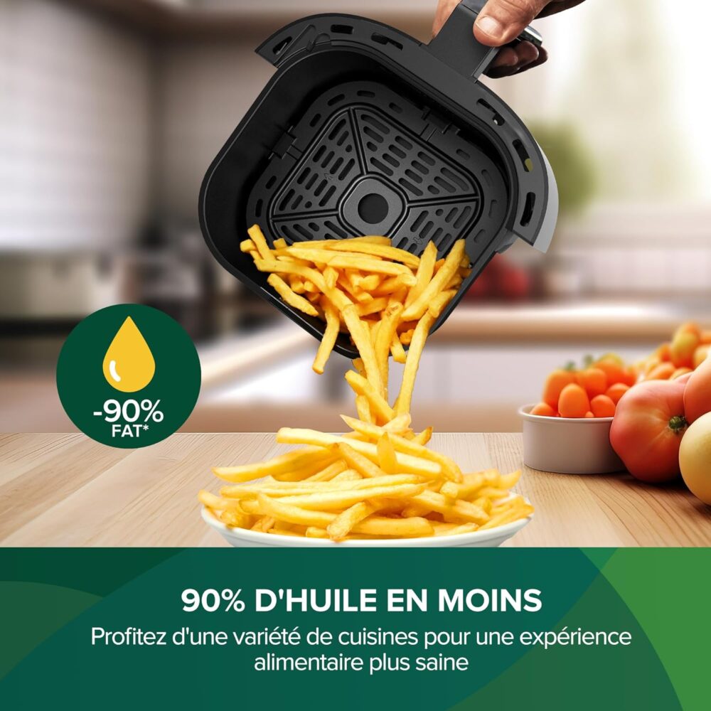 CHEFREE Friteuse à Air 2L – Image 5