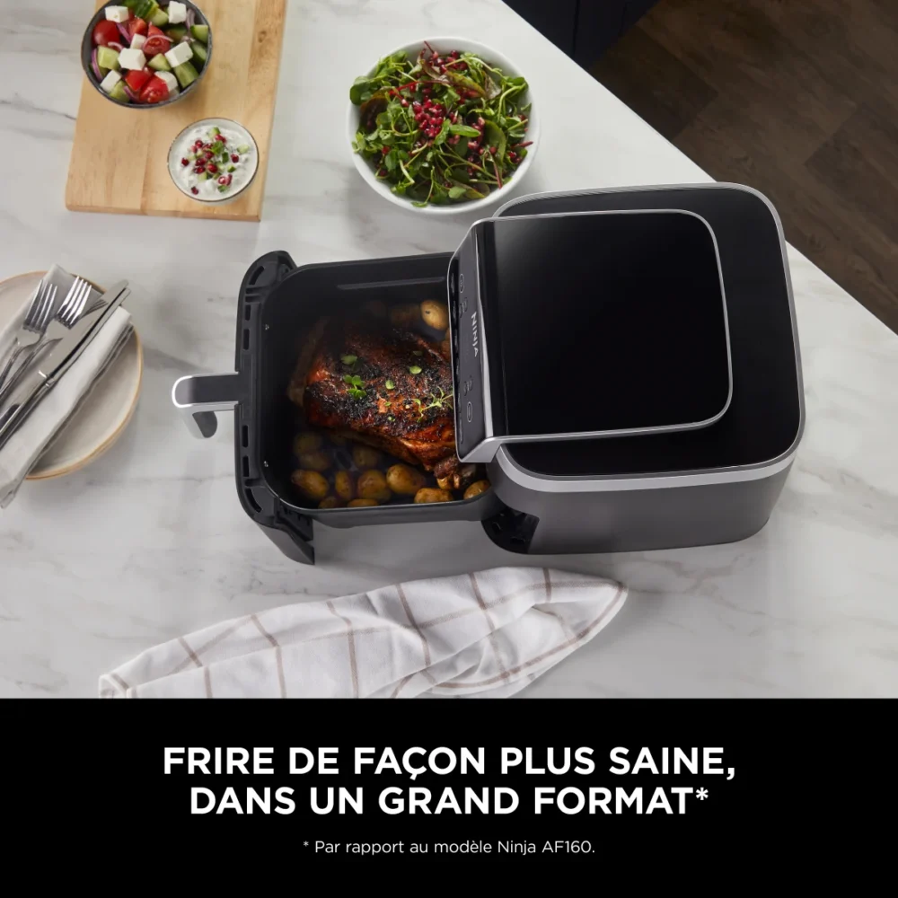 Friteuse sans huile Ninja MAX PRO 6,2 L AF180EU – Image 4